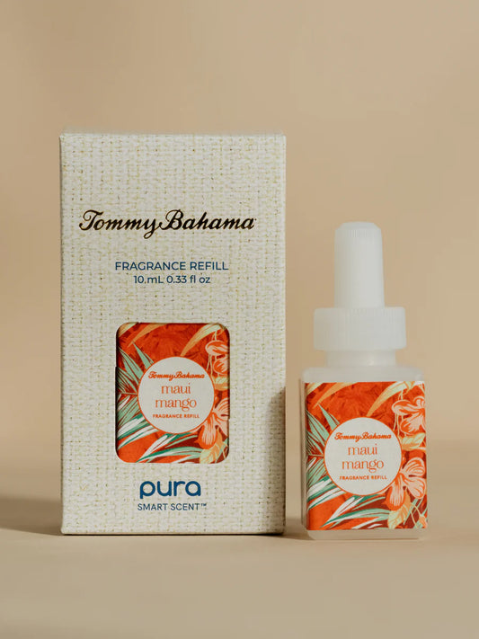 Pura Home Smart Vial - Tommy Bahama Maui Mango