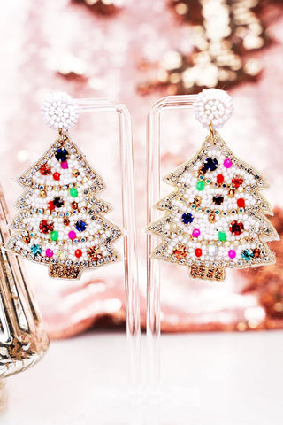 Make It a December to Remember Earrings