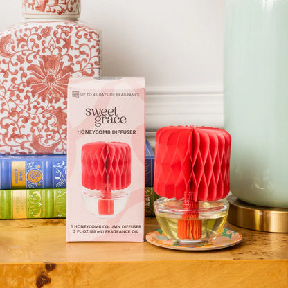 Honeycomb Diffuser - Sweet Grace