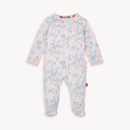 Magnetic Me Emily Ruffle Footie