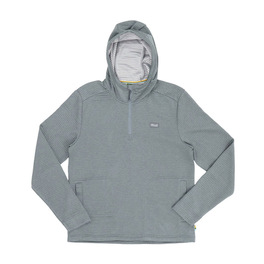Steel Sullivan Tech Hoodie