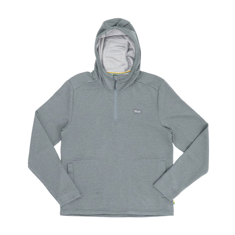 Steel Sullivan Tech Hoodie