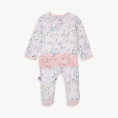 Magnetic Me Emily Ruffle Footie