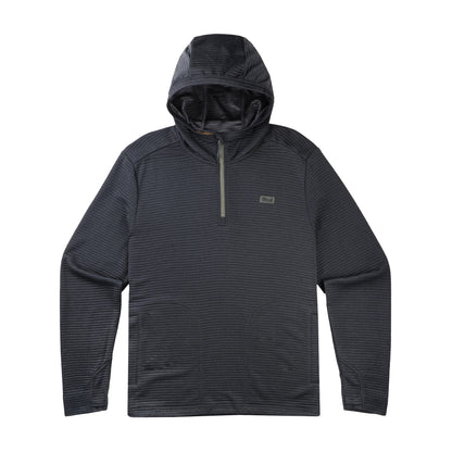 Black Sullivan Tech Hoodie