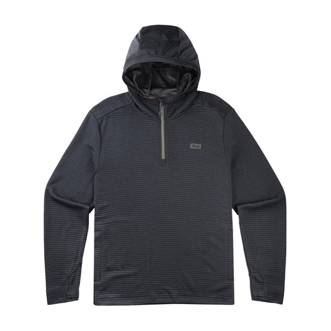 Black Sullivan Tech Hoodie