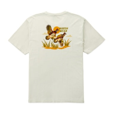Rock Heritage Quail Short Sleeve T-Shirt