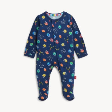Magnetic Me First Down Fun Footie