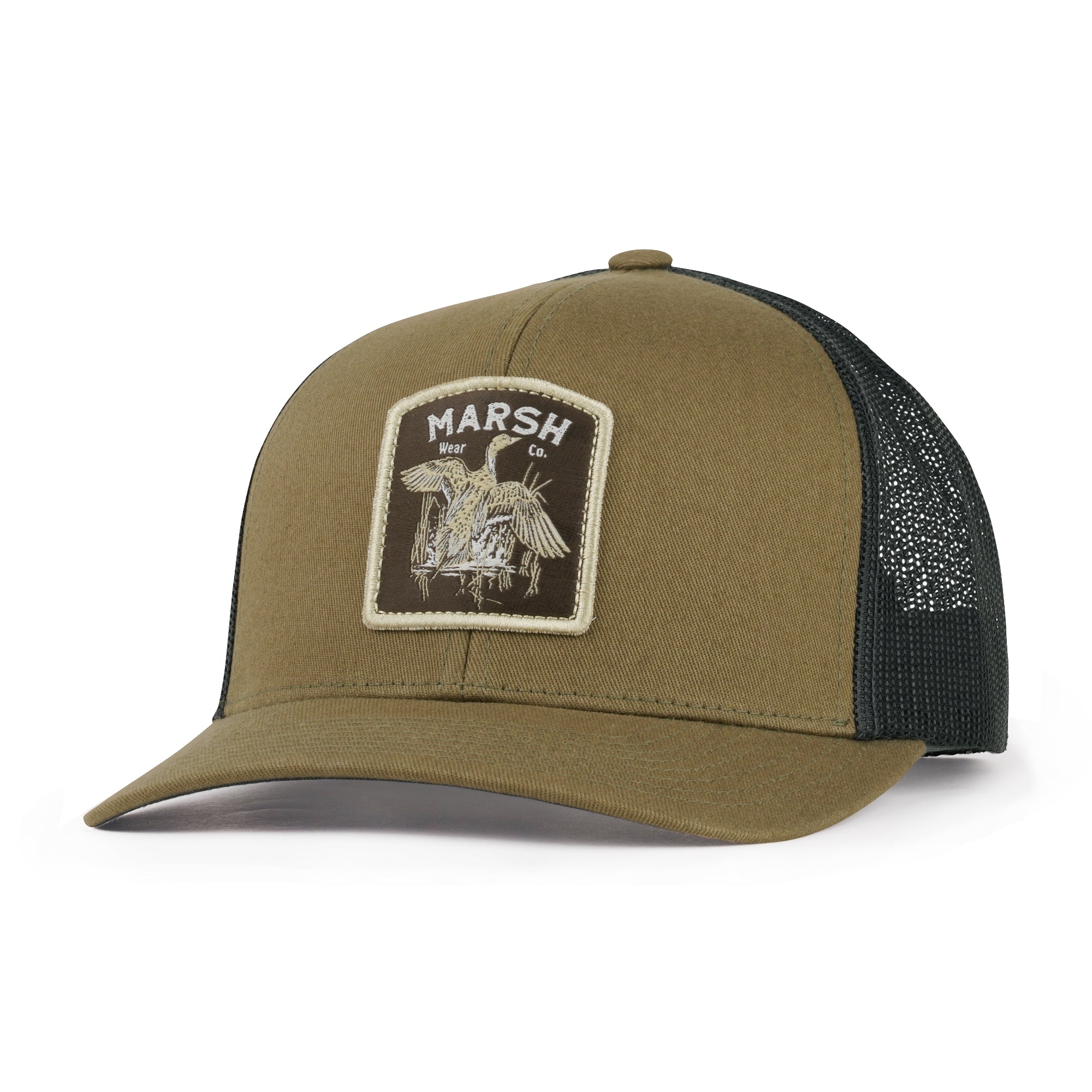 Bison Freemont Trucker Hat