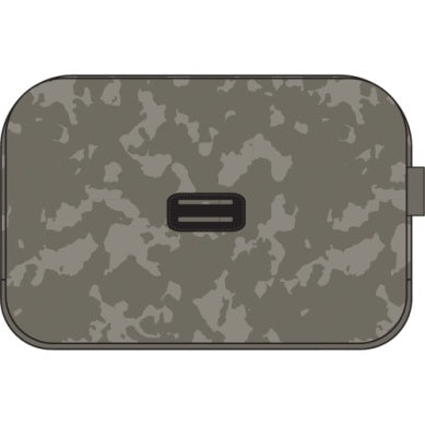 Fossil Foxhole Camo Pursuit Dopp Kit