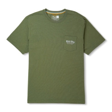 Bronze Green Sportsman Short Sleeve T-Shirt