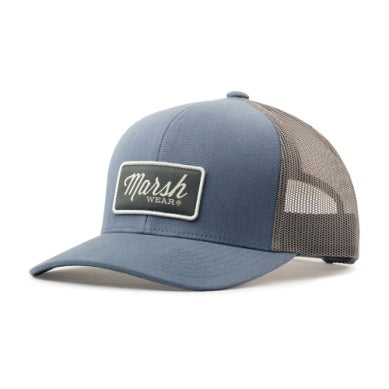 Bluefin Script Trucker Hat