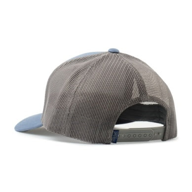 Bluefin Script Trucker Hat