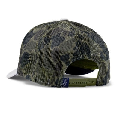 Youth Stone Roadside Trucker Hat
