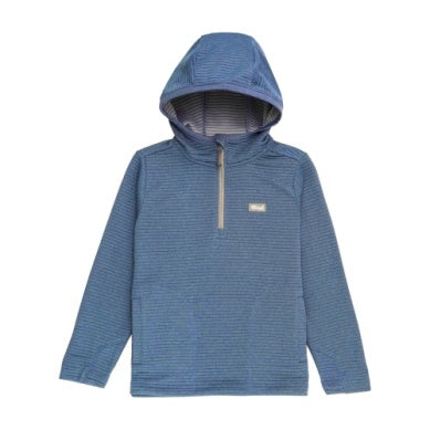 Youth Stargazer Blue Sullivan Tech Hoodie