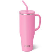 Swig Shimmer Bubblegum 40 oz Mega Mug