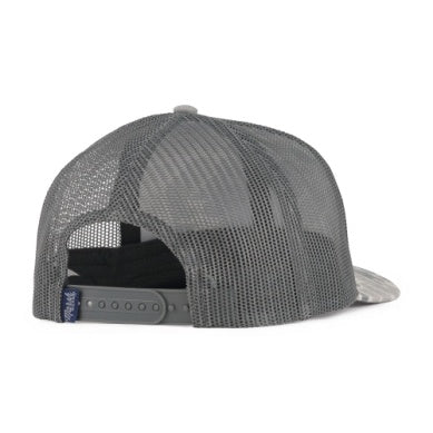 Stone Mallard Camo Daffy Trucker Hat