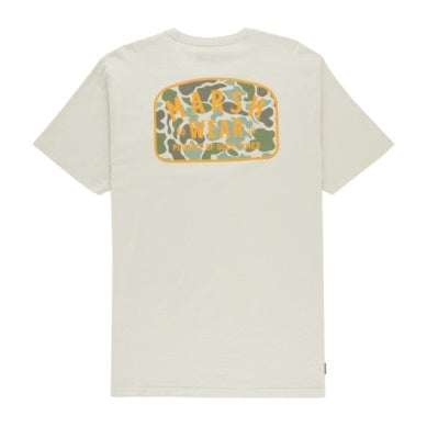 Stone Alton Camo Short Sleeve T-Shirt