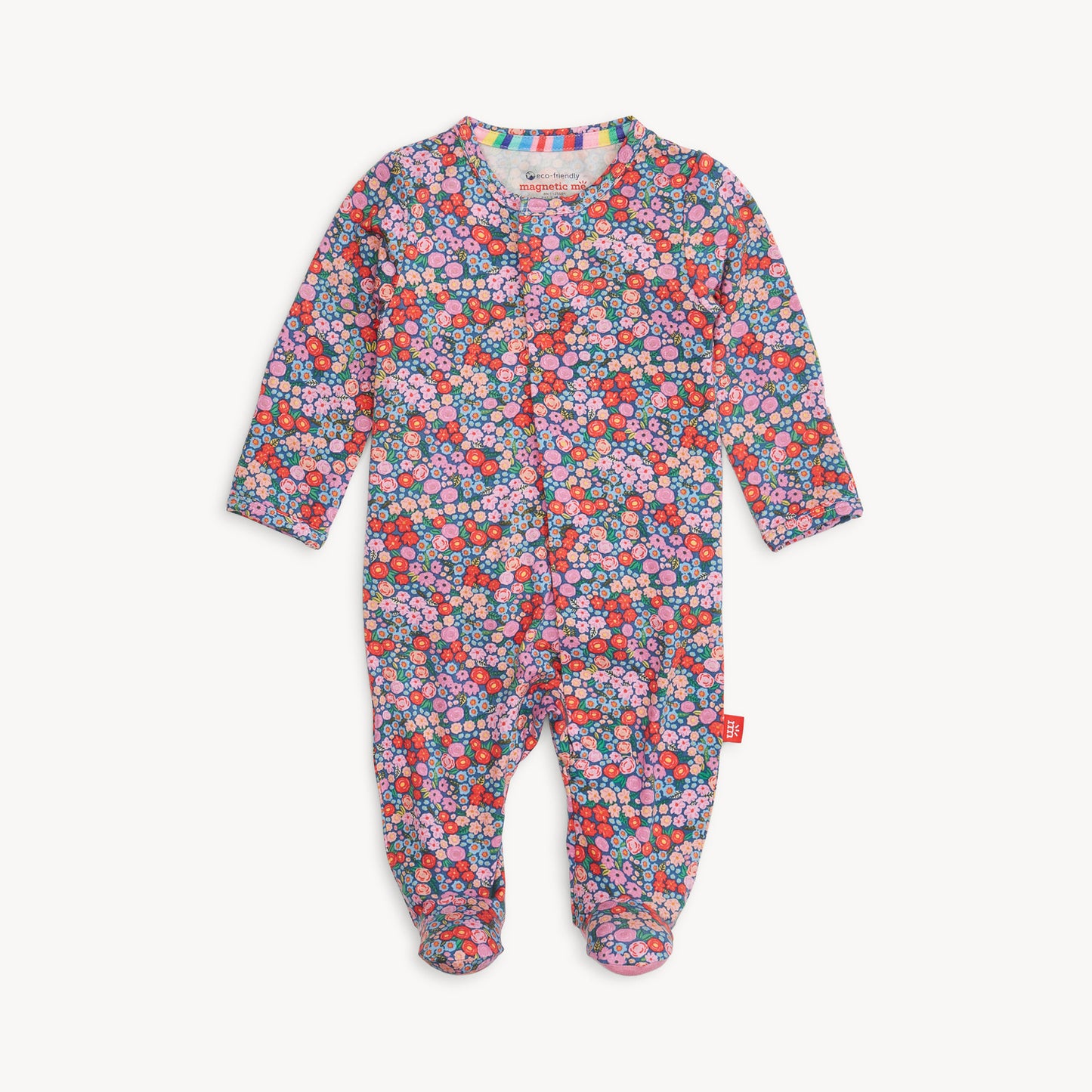 Magnetic Me Gilded Lily Footie