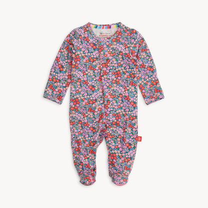 Magnetic Me Gilded Lily Footie