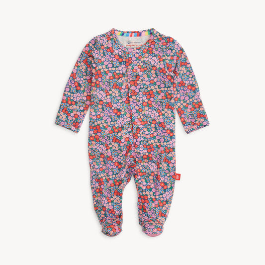 Magnetic Me Gilded Lily Footie