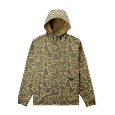 Green Mallard Camo Fireside Hoodie