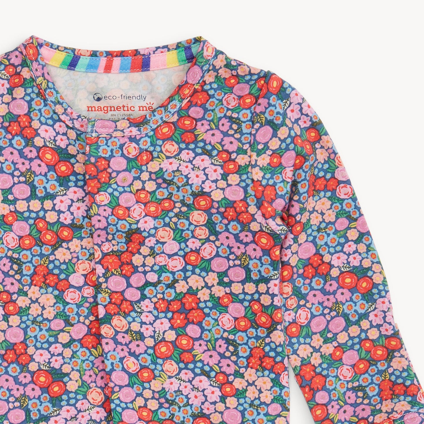 Magnetic Me Gilded Lily Footie