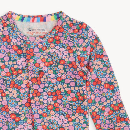 Magnetic Me Gilded Lily Footie