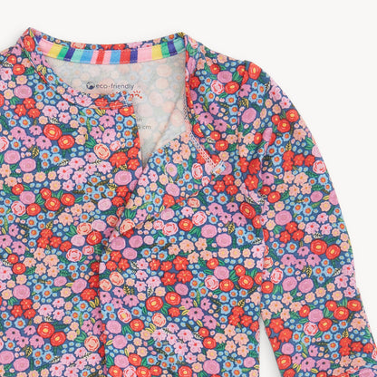 Magnetic Me Gilded Lily Footie