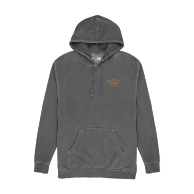 Black Alton Camo Hoodie