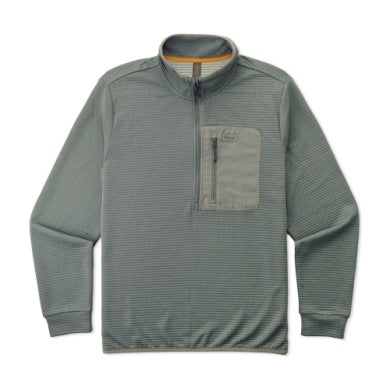 Steel Sullivan Tech 1/4 Zip