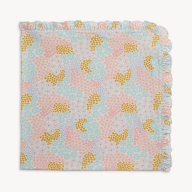 Magnetic Me Harper Ruffle Modal Blanket