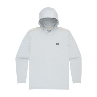 Smoke Heather High Noon Tech Hoodie