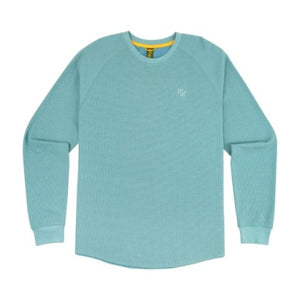 Trellis Heather Surfside Waffle Shirt