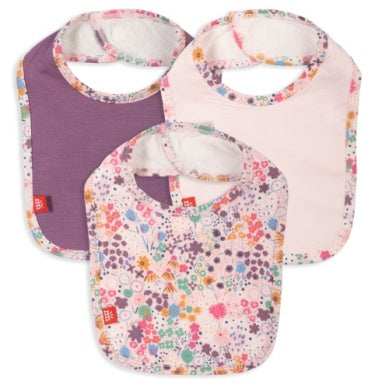 Magnetic Me Isla 3-Pack Bib Set