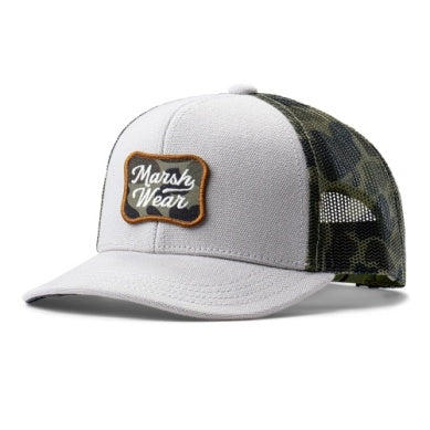 Youth Stone Roadside Trucker Hat
