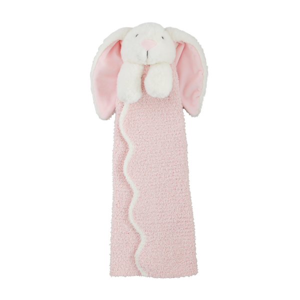 Mud Pie Pink Bunny Musical Cuddle Pal