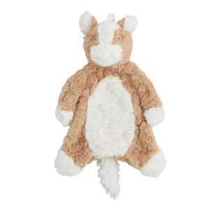 Mud Pie Buddy the Horse Plush Woobie