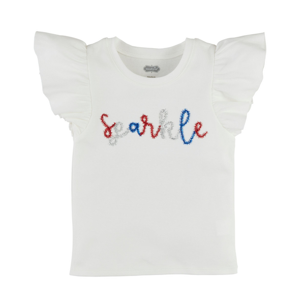 Mud Pie 4th of July Toddler Tees