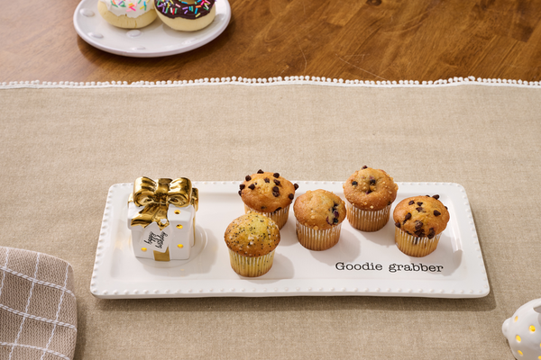 Mud Pie Goodie Grabber Accessories Tray