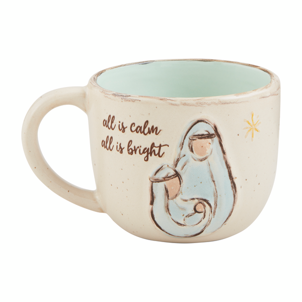 Mud Pie Nativity Mugs