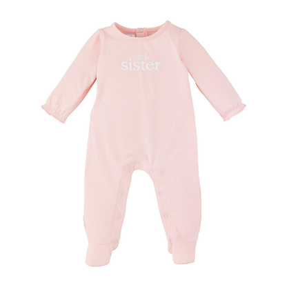 Mud Pie Little Sister/Brother Sleeper