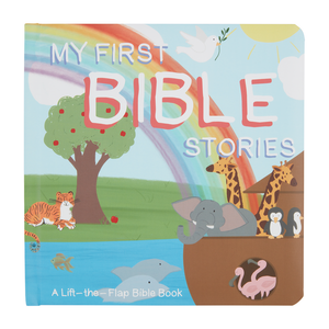 Mud Pie Bible Stories Board Book