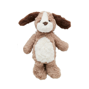 Mud Pie Teddy the Puppy Plush