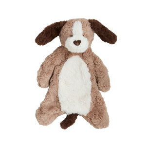 Mud Pie Percy the Puppy Plush Woobie