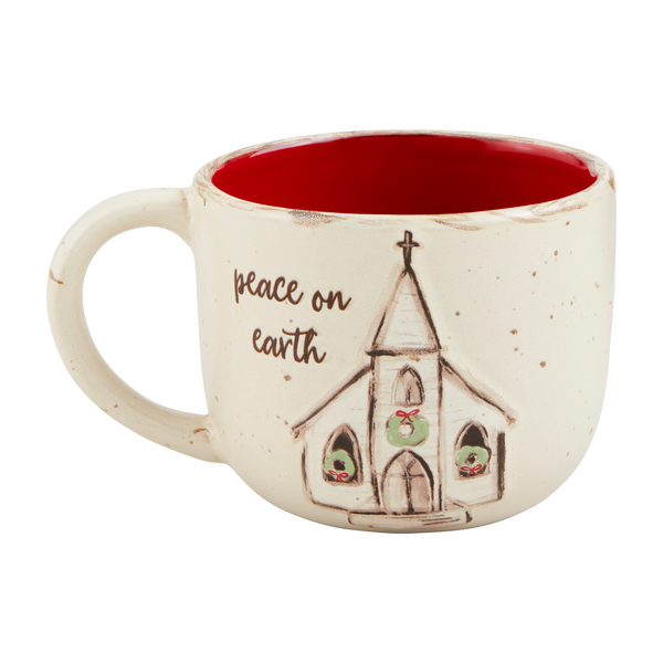 Mud Pie Nativity Mugs