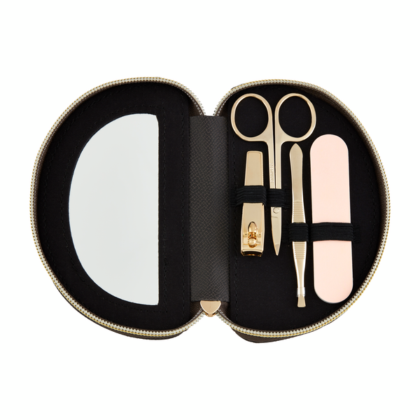 Mud Pie Neutral Manicure Kit
