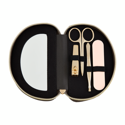 Mud Pie Neutral Manicure Kit