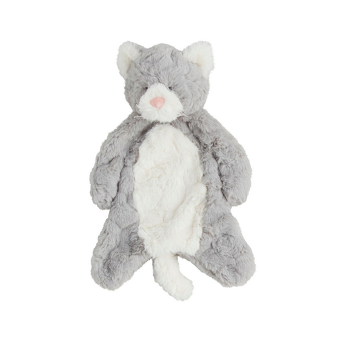 Mud Pie Amelia the Kitty Plush Woobie