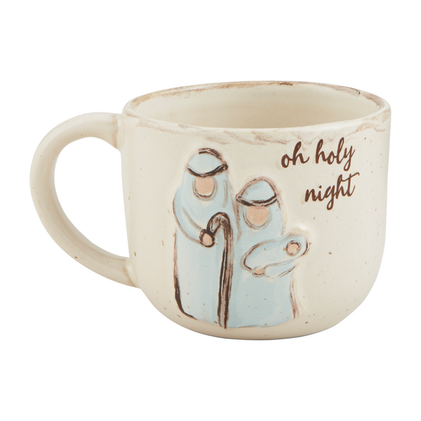 Mud Pie Nativity Mugs