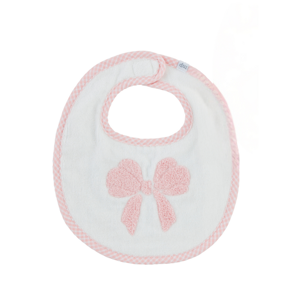 Mud Pie Bow Bibs